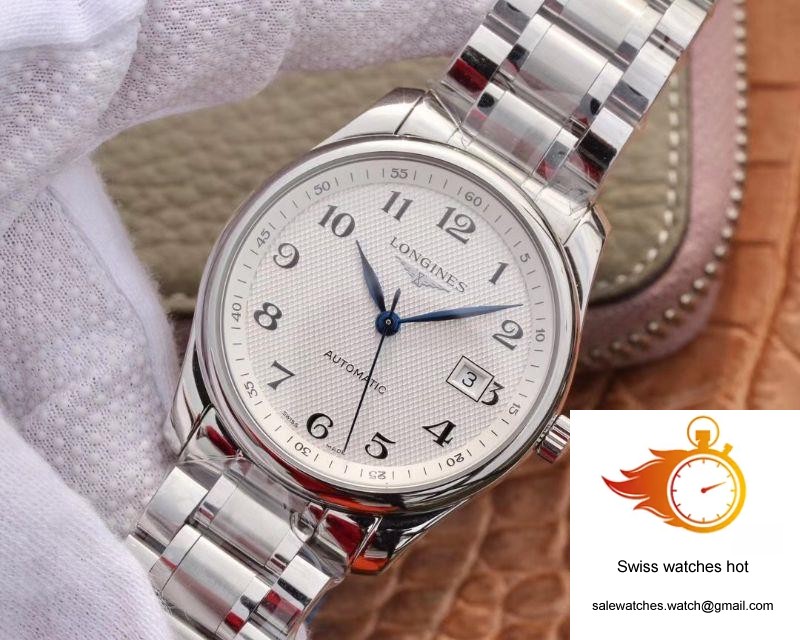 V9 Factory Longines Master Collection 40mm L2.793.4.78.6 3 V9 Factory Longines Master Collection 40mm L2.793.4.78.6 3