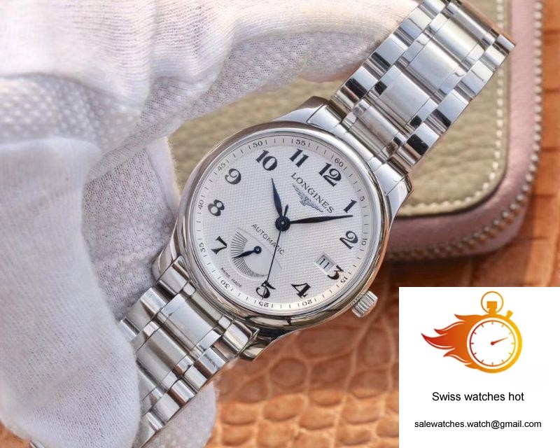 GS Factory Longines Master Collection L2.908.4.78.6 3 GS Factory Longines Master Collection L2.908.4.78.6 3