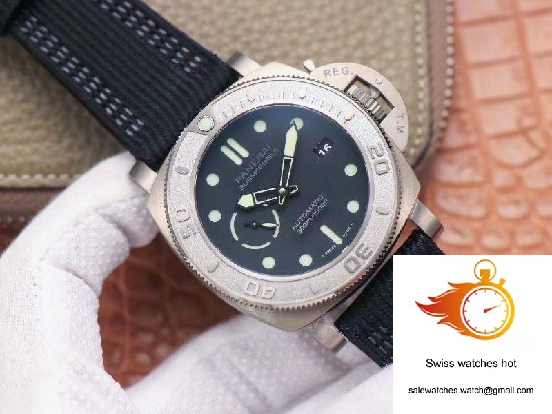 VS Factory Panerai Submersible Mike Horn Edition 47MM PAM00984 3 VS Factory Panerai Submersible Mike Horn Edition 47MM PAM00984 3