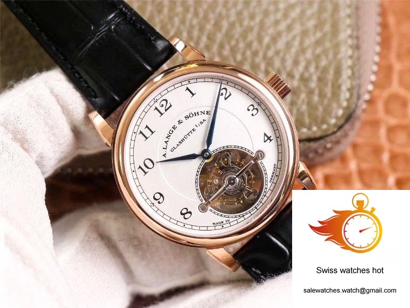 A. Lange & Sohne 1815 Tourbillon 730.032 Pink Gold 3 A. Lange & Sohne 1815 Tourbillon 730.032 Pink Gold 3