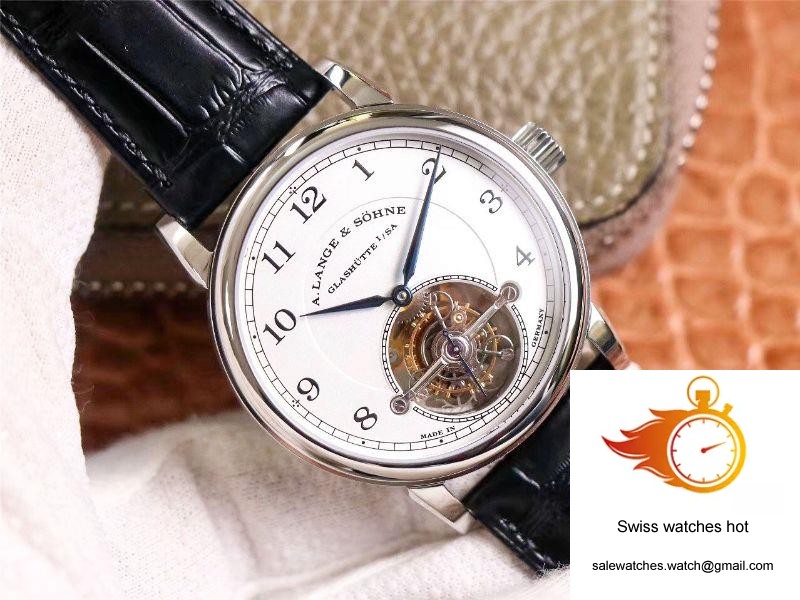 A. Lange & Sohne 1815 Tourbillon 730.079 Platinum Color 3 A. Lange & Sohne 1815 Tourbillon 730.079 Platinum Color 3