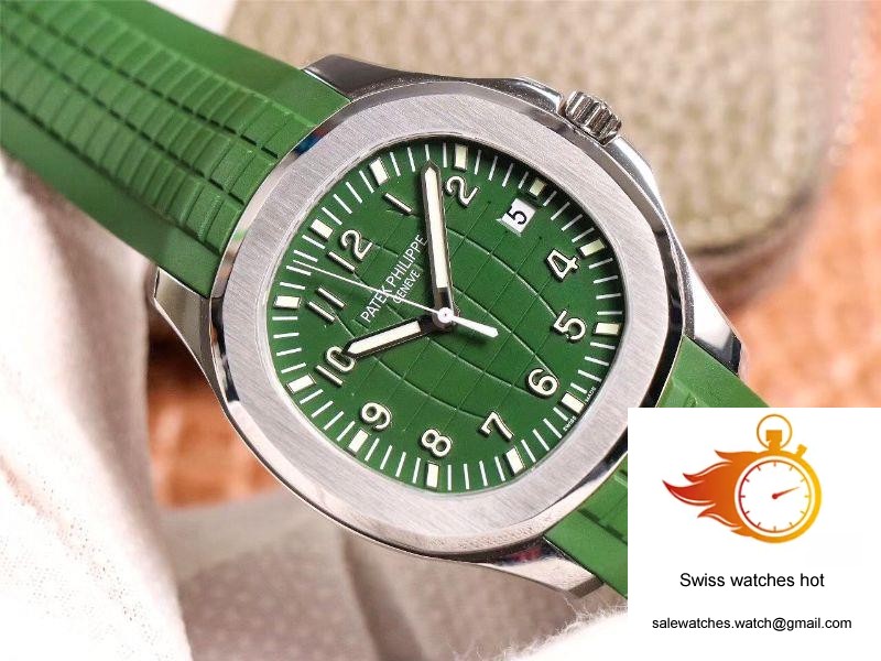 Patek Philippe Aquanaut 5168G 42.2mm ZF Factory 3 Patek Philippe Aquanaut 5168G 42.2mm ZF Factory 3