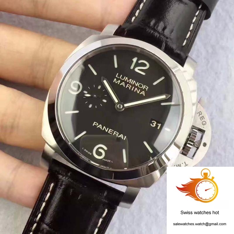 Panerai Luminor Marina 44MM PAM01359 VS Factory 3 Panerai Luminor Marina 44MM PAM01359 VS Factory 3