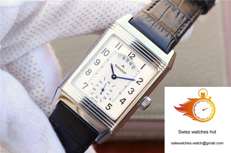 Jaeger-LeCoultre Grande Reverso Q3738420 Silver Dial 3 Jaeger-LeCoultre Grande Reverso Q3738420 Silver Dial 3