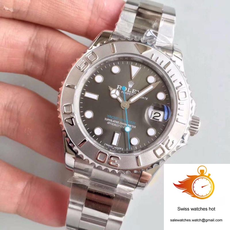 Rolex Yacht-Master 40MM 116622 AR Factory Anthracite Dial 3 Rolex Yacht-Master 40MM 116622 AR Factory Anthracite Dial 3