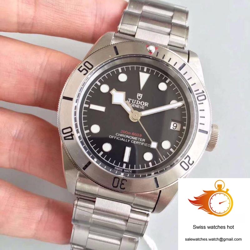 Tudor Heritage Black Bay Steel 79730-0001 ZF Factory Black Dial 3 Tudor Heritage Black Bay Steel 79730-0001 ZF Factory Black Dial 3