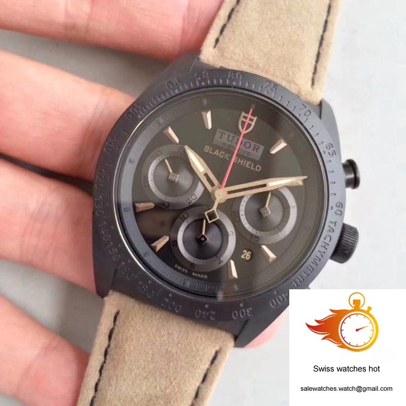 Tudor Fastrider Black Shield 42000CN ZF Factory Black Dial 3 Tudor Fastrider Black Shield 42000CN ZF Factory Black Dial 3