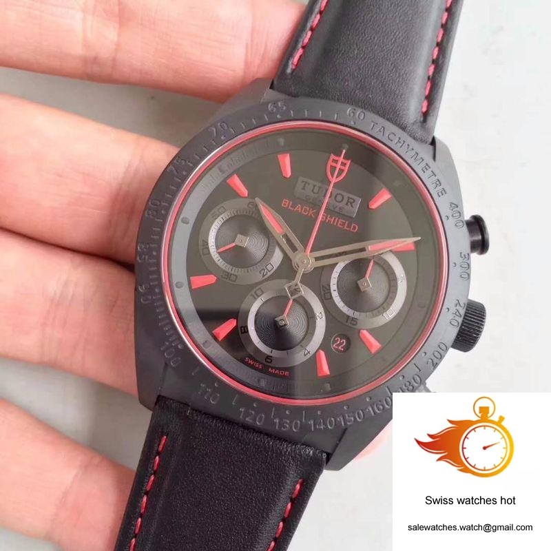 Tudor Fastrider Black Shield 42000CR ZF Factory Black Dial 3 Tudor Fastrider Black Shield 42000CR ZF Factory Black Dial 3