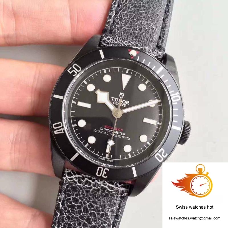 Tudor Heritage Black Bay Dark M79230DK-0004 ZF Factory Black Dial 3 Tudor Heritage Black Bay Dark M79230DK-0004 ZF Factory Black Dial 3