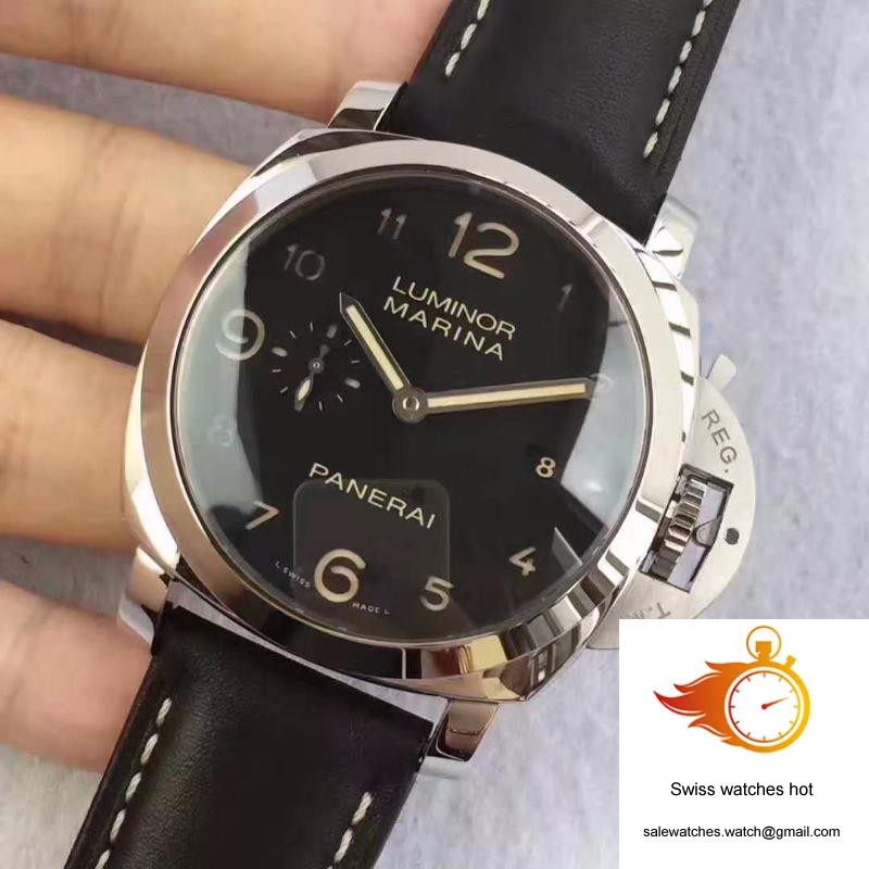 Panerai Luminor Marina 1950 3 Days PAM359 VS Factory V2 Black Dial 3 Panerai Luminor Marina 1950 3 Days PAM359 VS Factory V2 Black Dial 3