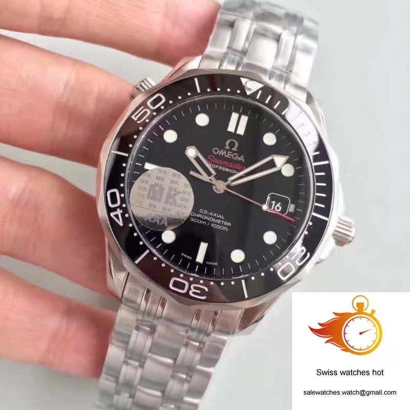 Omega Seamaster Diver 300M Co-Axial 41MM 212.30.41.20.01.003 MKS Factory Black Dial 3 Omega Seamaster Diver 300M Co-Axial 41MM 212.30.41.20.01.003 MKS Factory Black Dial 3