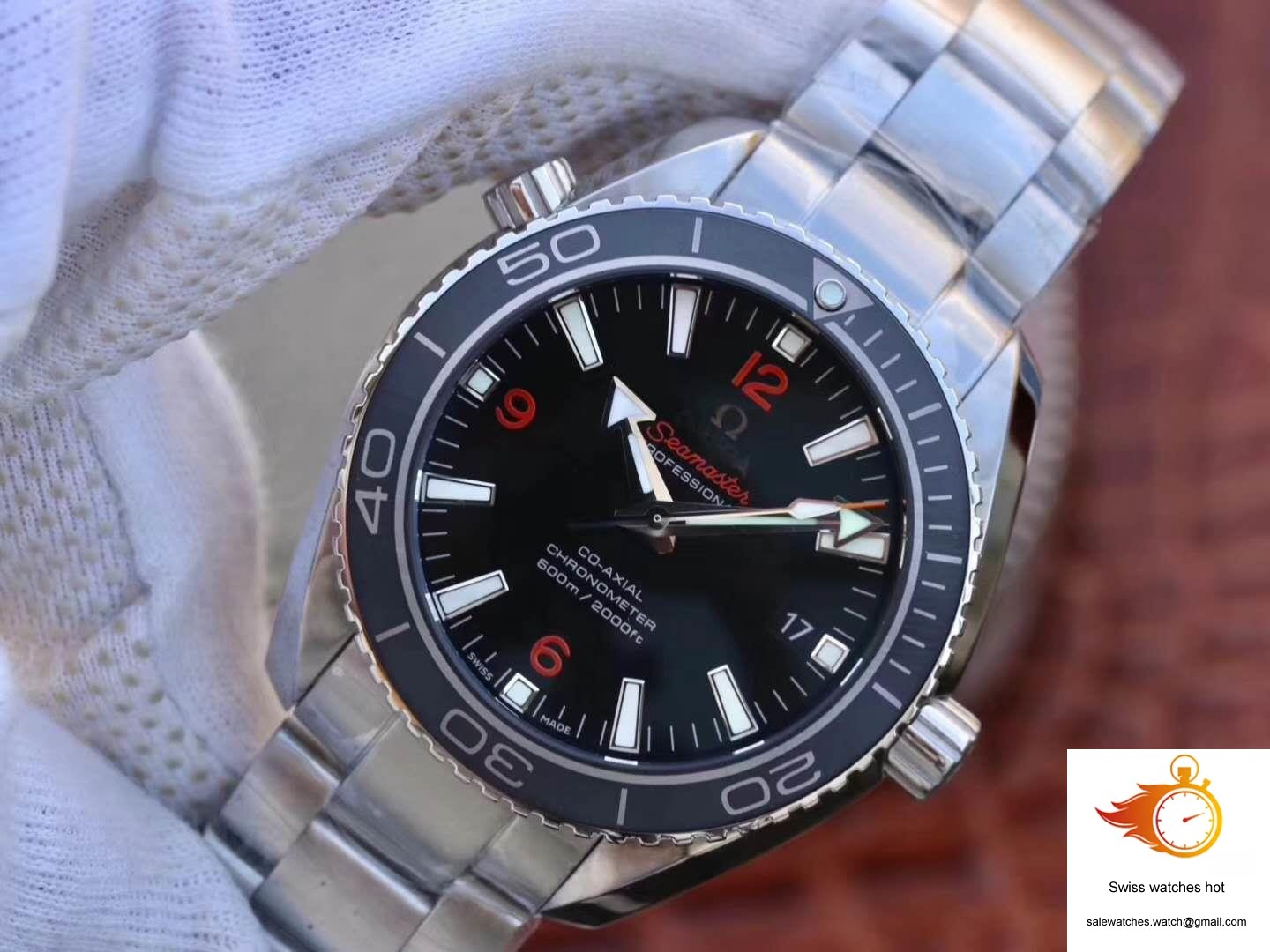 Omega Seamaster Planet Ocean 600M 45.5MM 232.30.46.21.01.003 MKS Factory Black Dial 3 Omega Seamaster Planet Ocean 600M 45.5MM 232.30.46.21.01.003 MKS Factory Black Dial 3