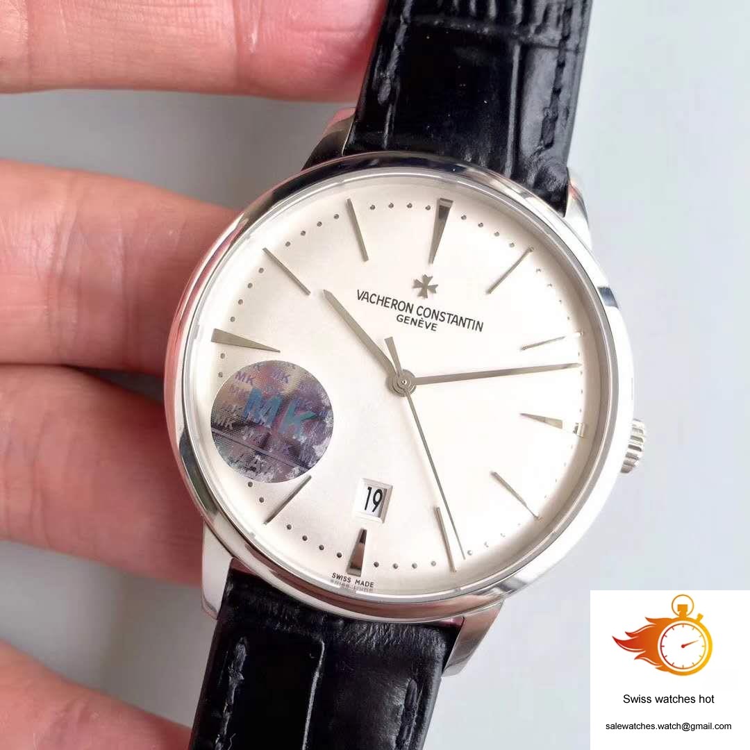 Vacheron Constantin Patrimony 85180/000G-9230 MKS Factory Silver Dial 3 Vacheron Constantin Patrimony 85180/000G-9230 MKS Factory Silver Dial 3