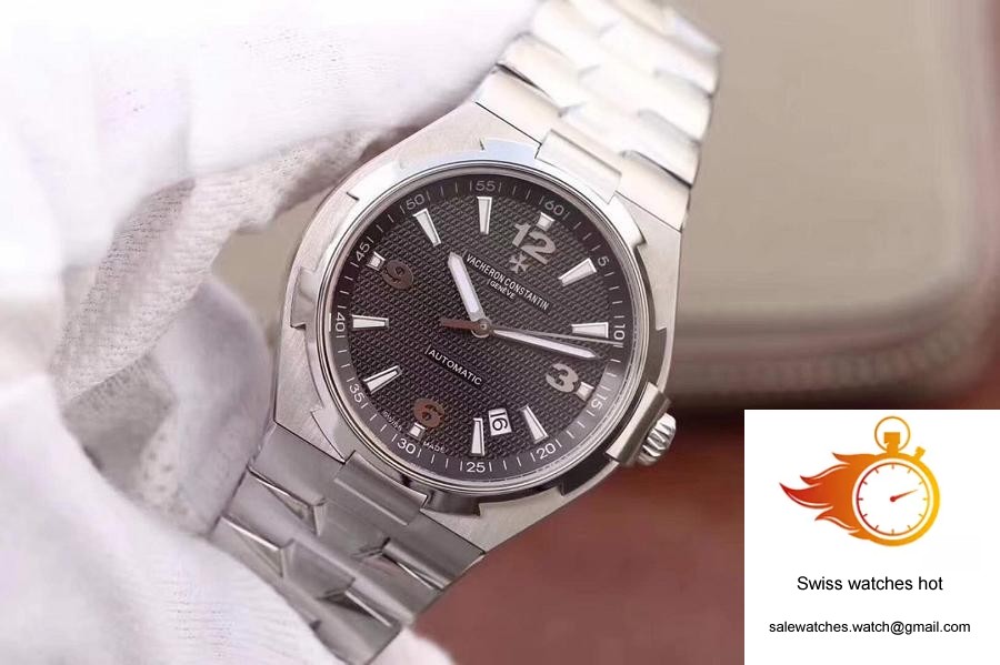 Vacheron Constantin Overseas 47040 JJ Factory Black Dial 3 Vacheron Constantin Overseas 47040 JJ Factory Black Dial 3