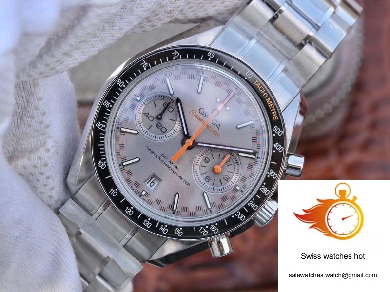Omega Speedmaster Racing Master Chronograph 44.25MM 329.30.44.51.06.001 OM Factory Grey Dial 3 Omega Speedmaster Racing Master Chronograph 44.25MM 329.30.44.51.06.001 OM Factory Grey Dial 3