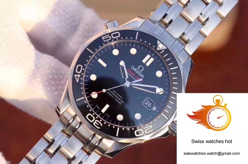 Omega Seamaster Diver 300M 212.30.41.20.01.003 MKS Factory Black Dial 3 Omega Seamaster Diver 300M 212.30.41.20.01.003 MKS Factory Black Dial 3
