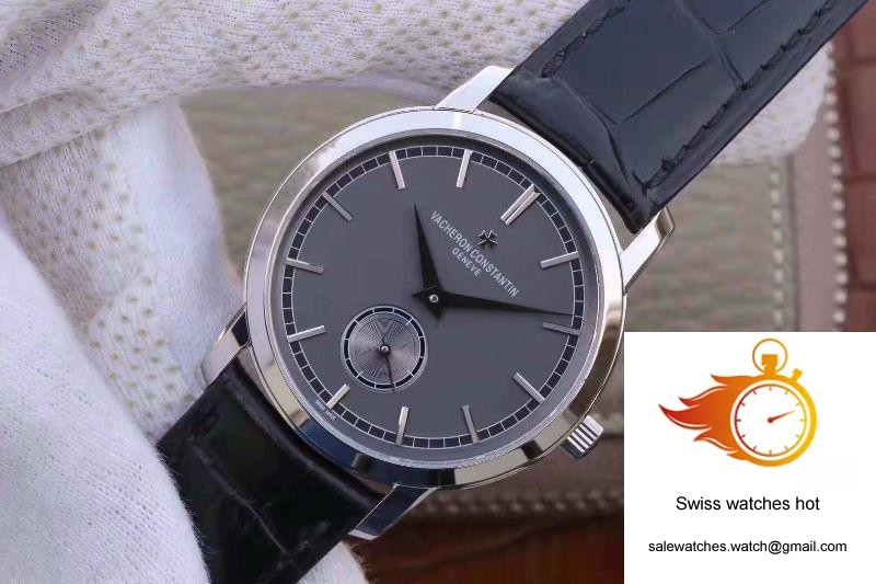 Vacheron Constantin Traditionnelle 82172/000P-9811 Grey Dial 3 Vacheron Constantin Traditionnelle 82172/000P-9811 Grey Dial 3