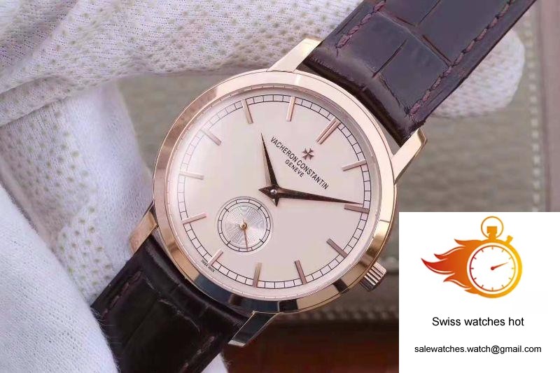 Vacheron Constantin Traditionnelle 82172/000R-9382 18K Rose Gold Dial 3 Vacheron Constantin Traditionnelle 82172/000R-9382 18K Rose Gold Dial 3