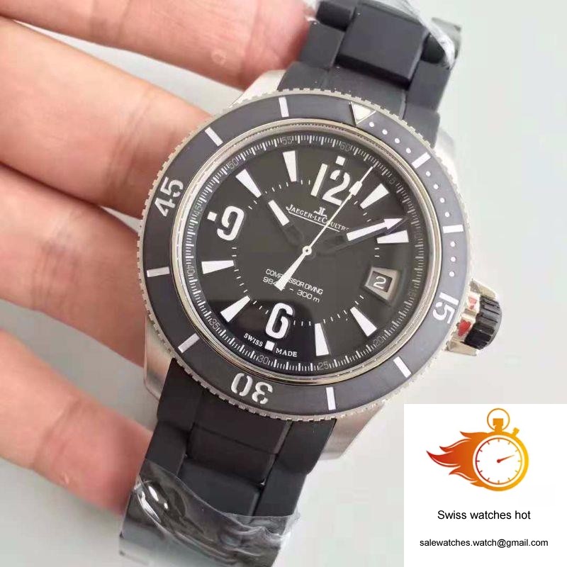 Jaeger-LeCoultre Master Compressor Navy Seals Q2018670 Limited Edition Noob Factory Superlumed Dial 3 Jaeger-LeCoultre Master Compressor Navy Seals Q2018670 Limited Edition Noob Factory Superlumed Dial 3