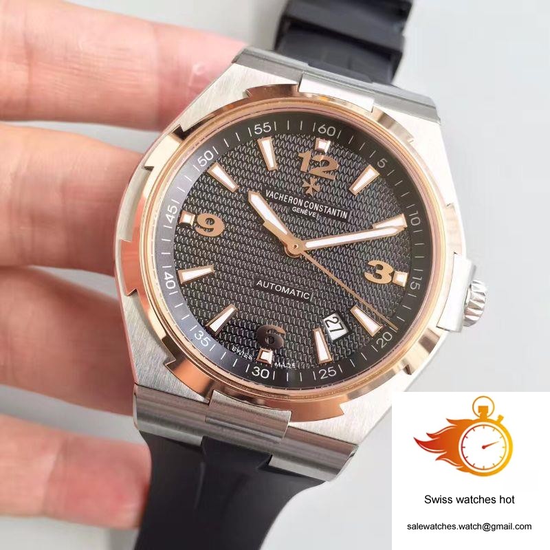 Vacheron Constantin Overseas 42MM 47040 JJ Factory Black Dial 3 Vacheron Constantin Overseas 42MM 47040 JJ Factory Black Dial 3