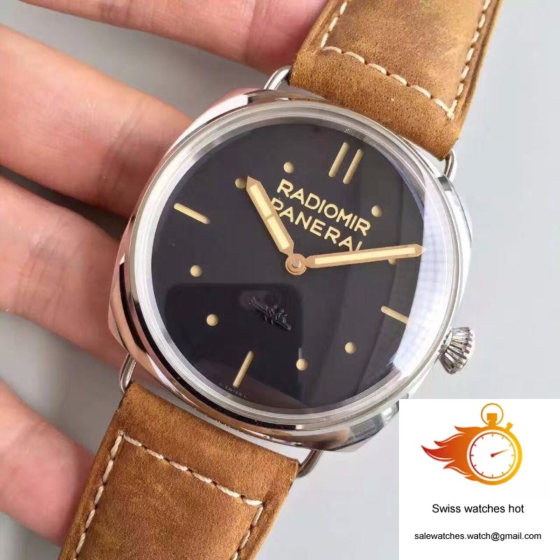 Panerai Radiomir PAM425 ZF Factory Black Dial 3 Panerai Radiomir PAM425 ZF Factory Black Dial 3