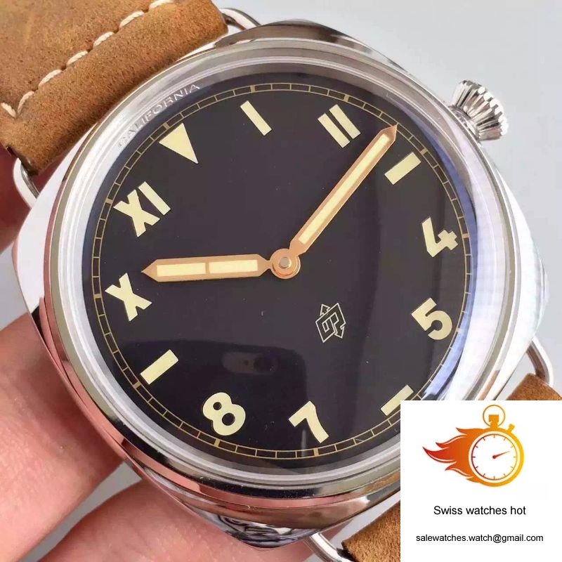 Panerai Radiomir PAM424 ZF Factory California Dial 3 Panerai Radiomir PAM424 ZF Factory California Dial 3