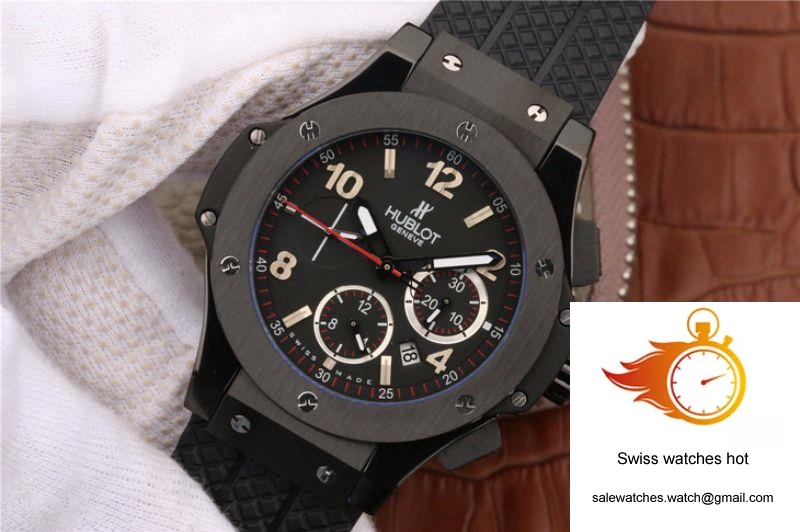 Hublot Big Bang Evolution 301.CX.130.RX V6 Factory Black Dial 3 Hublot Big Bang Evolution 301.CX.130.RX V6 Factory Black Dial 3