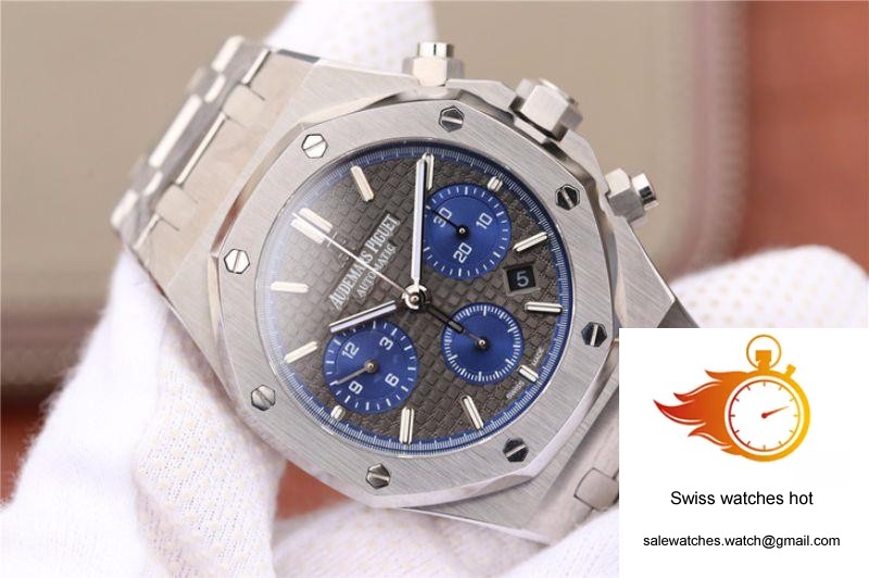 Audemars Piguet Royal Oak Chronograph 26331IP.OO.1220IP.01 OM Factory Black Dial 3 Audemars Piguet Royal Oak Chronograph 26331IP.OO.1220IP.01 OM Factory Black Dial 3