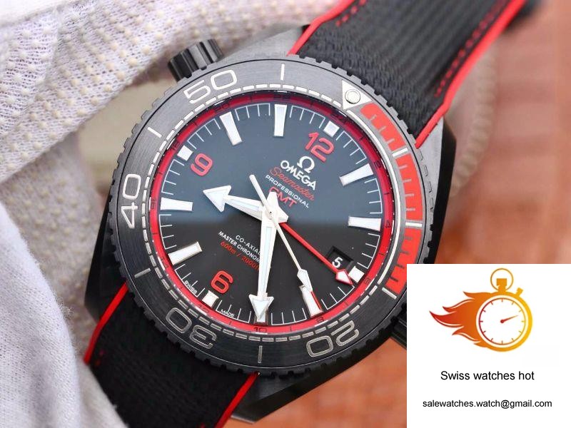 Omega Seamaster Planet Ocean 215.92.46.22.01.003 VS Factory Black Dial 3 Omega Seamaster Planet Ocean 215.92.46.22.01.003 VS Factory Black Dial 3