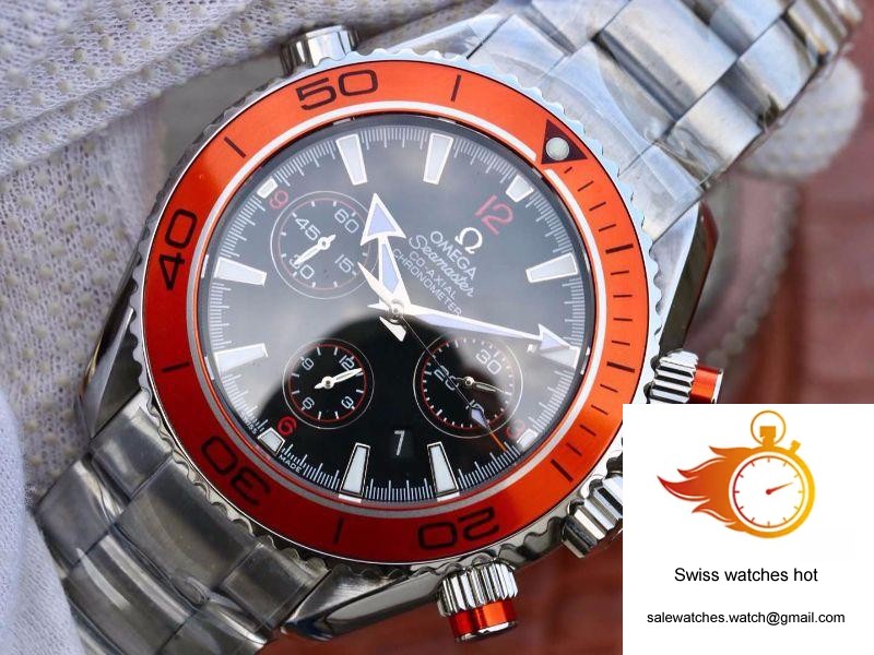 Omega Seamaster Planet Ocean 232.30.46.51.01.002 Black Dial 3 Omega Seamaster Planet Ocean 232.30.46.51.01.002 Black Dial 3