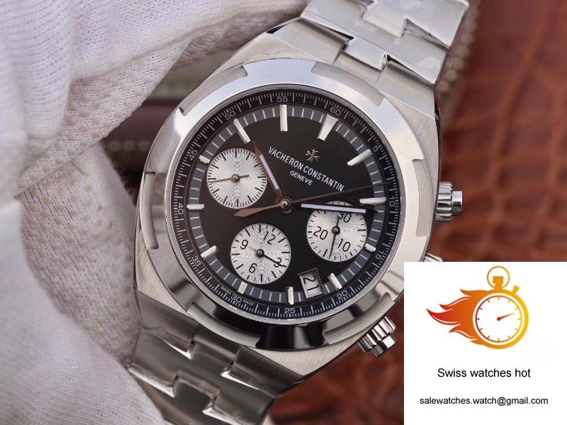 Vacheron Constantin Overseas 5500V/110A-B481 8F Factory Black Dial 3 Vacheron Constantin Overseas 5500V/110A-B481 8F Factory Black Dial 3