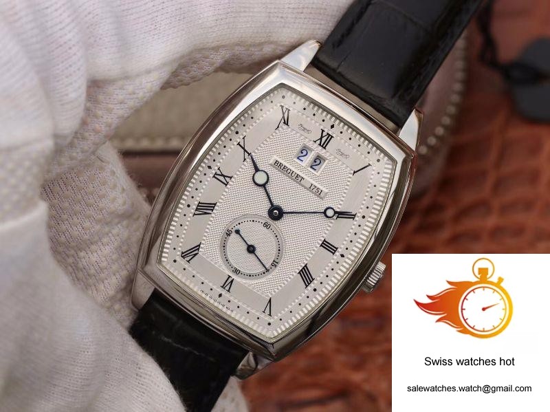 Breguet Heritage Big Date 5480BB/12/996 Silver Dial 3 Breguet Heritage Big Date 5480BB/12/996 Silver Dial 3
