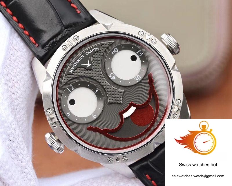 Konstantin Chaykin Joker Dracula k.18-7 3 Konstantin Chaykin Joker Dracula k.18-7 3