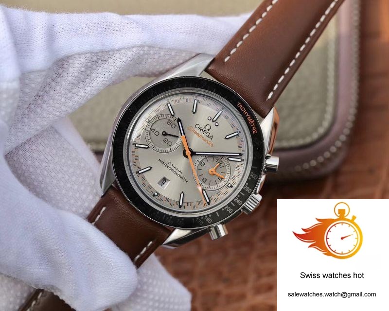 Omega Speedmaster Racing Chronometer 329.32.44.51.06.001 Grey Dial 3 Omega Speedmaster Racing Chronometer 329.32.44.51.06.001 Grey Dial 3