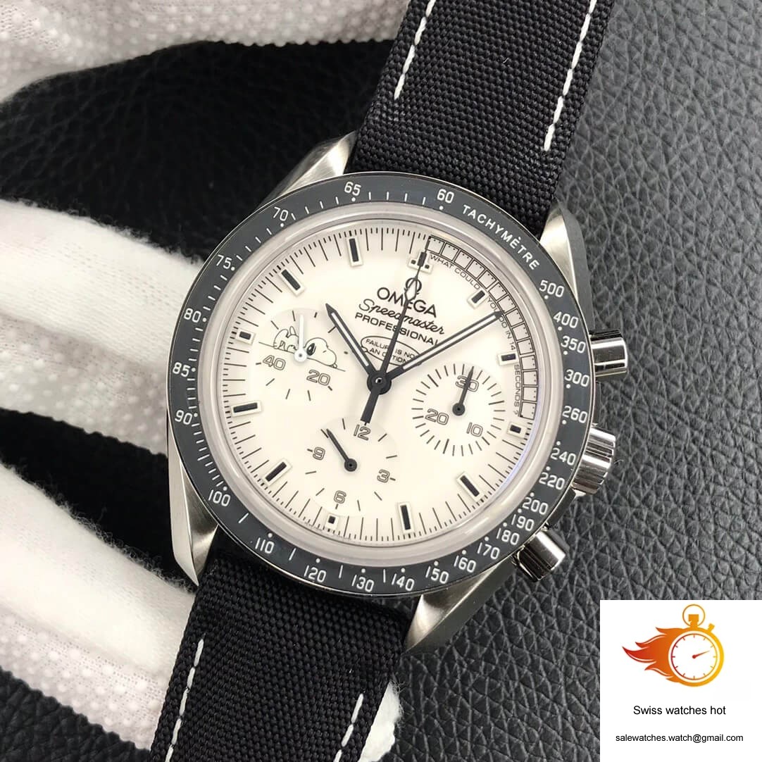 Omega Speedmaster Snoopy Award 311.32.42.30.04.003 OM Factory V2 White Dial 3 Omega Speedmaster Snoopy Award 311.32.42.30.04.003 OM Factory V2 White Dial 3