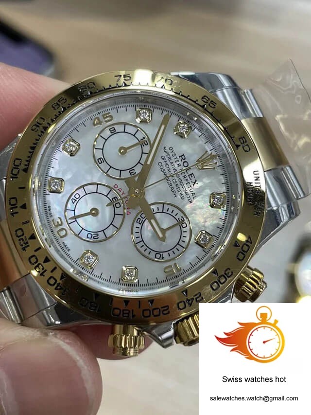 Rolex Daytona M116503-0007 BT Factory Yellow Gold 4 Rolex Daytona M116503-0007 BT Factory Yellow Gold 4