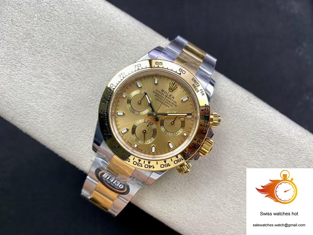 Rolex Daytona M116503-0003 BT Factory Yellow Gold 4 Rolex Daytona M116503-0003 BT Factory Yellow Gold 4