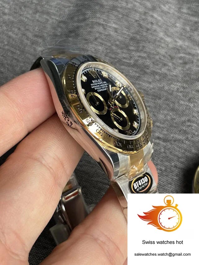 Rolex Daytona M116503-0011 BT Factory Yellow Gold 4 Rolex Daytona M116503-0011 BT Factory Yellow Gold 4