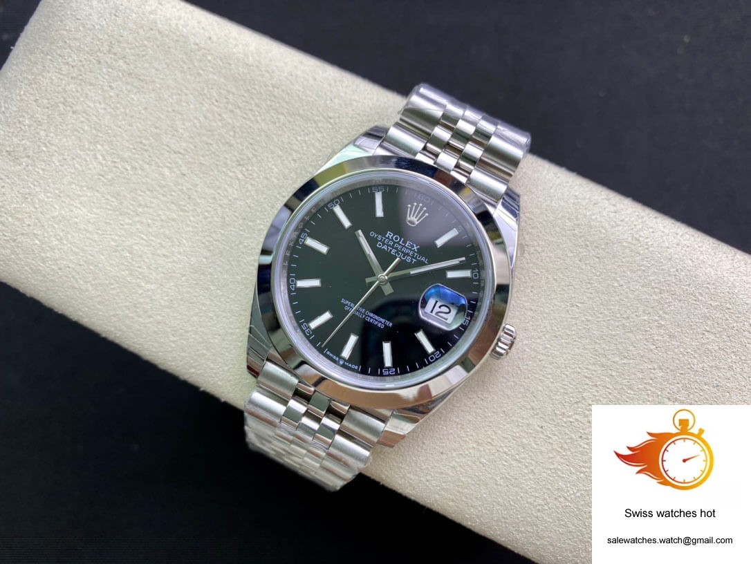 Rolex Datejust M126300-0012 EW Factory Stainless Steel 4 Rolex Datejust M126300-0012 EW Factory Stainless Steel 4
