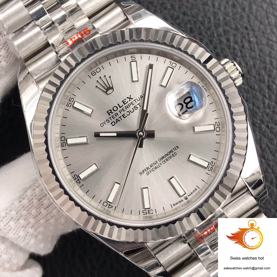 Rolex Datejust M126334-0004 EW Factory Stainless Steel 4 Rolex Datejust M126334-0004 EW Factory Stainless Steel 4