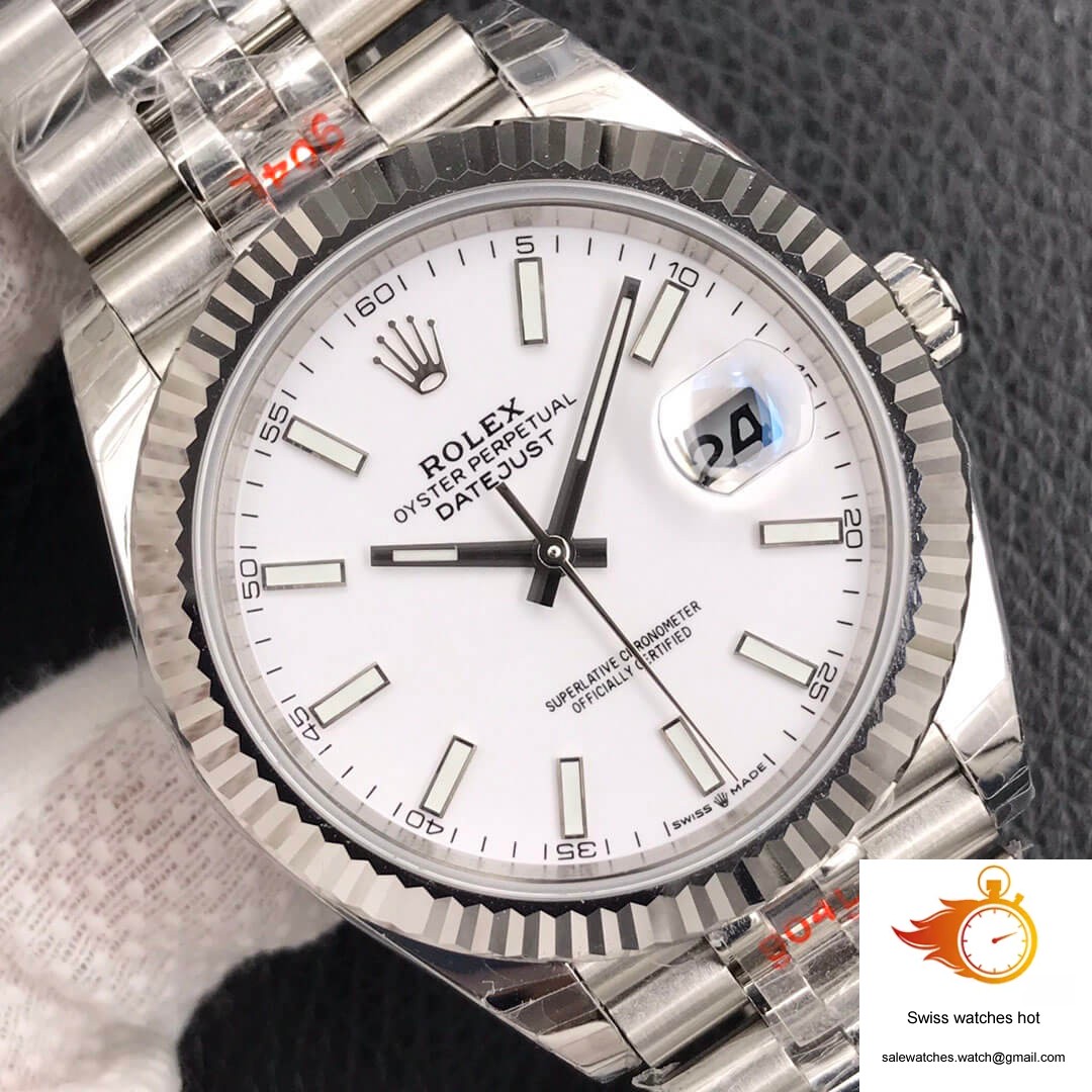 Rolex Datejust M126334-0010 EW Factory Stainless Steel 4 Rolex Datejust M126334-0010 EW Factory Stainless Steel 4