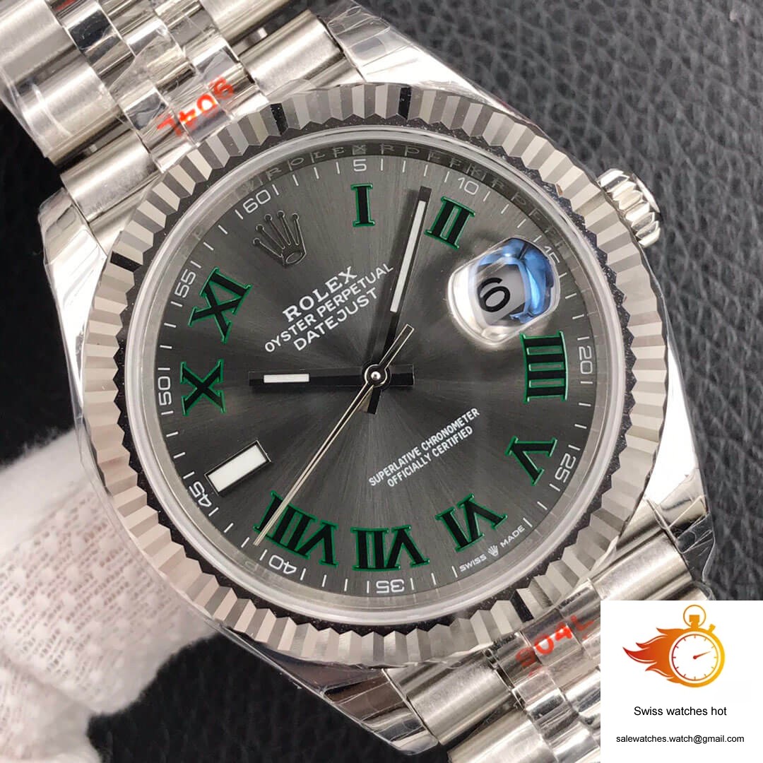 Rolex Datejust M126334-0022 EW Factory Stainless Steel 4 Rolex Datejust M126334-0022 EW Factory Stainless Steel 4