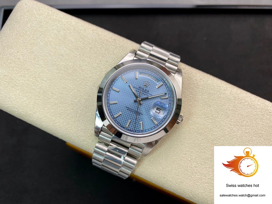 Rolex Day Date M228206-0004 EW Factory Stainless Steel 4 Rolex Day Date M228206-0004 EW Factory Stainless Steel 4