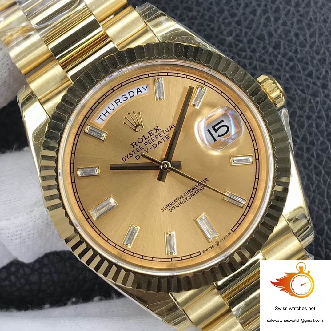 Rolex Day Date M228238-0005 EW Factory Yellow Gold 4 Rolex Day Date M228238-0005 EW Factory Yellow Gold 4