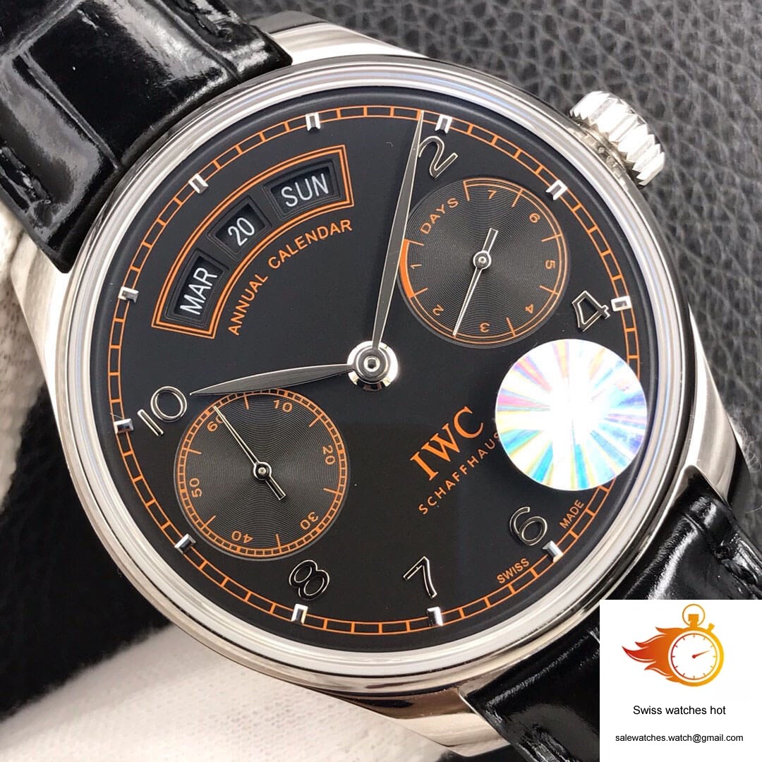IWC Portugieser IW503507 ZF Factory Stainless Steel 4 IWC Portugieser IW503507 ZF Factory Stainless Steel 4