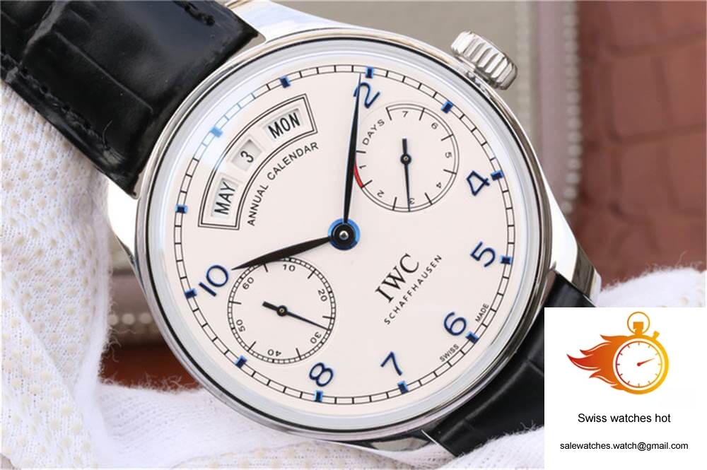 IWC Portugieser IW503501 ZF Factory Stainless Steel 4 IWC Portugieser IW503501 ZF Factory Stainless Steel 4