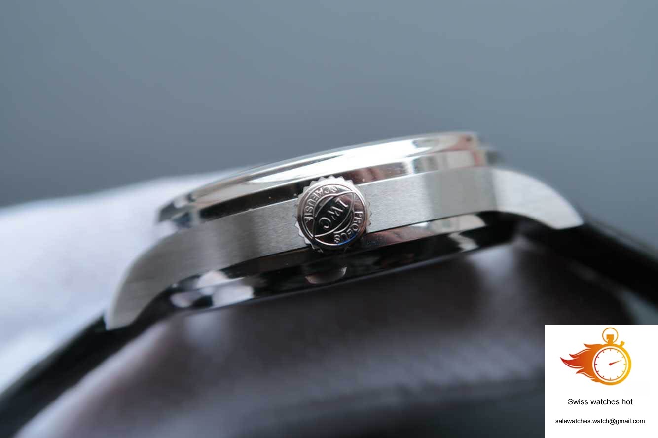 IWC Portugieser IW500112 ZF Factory V5 Stainless Steel 4 IWC Portugieser IW500112 ZF Factory V5 Stainless Steel 4