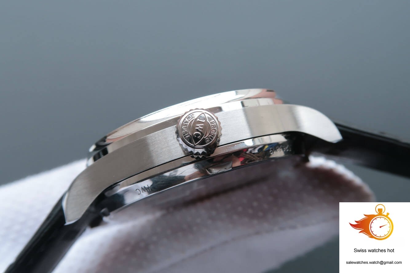 IWC Portugieser IW500708 ZF Factory V5 Stainless Steel 4 IWC Portugieser IW500708 ZF Factory V5 Stainless Steel 4