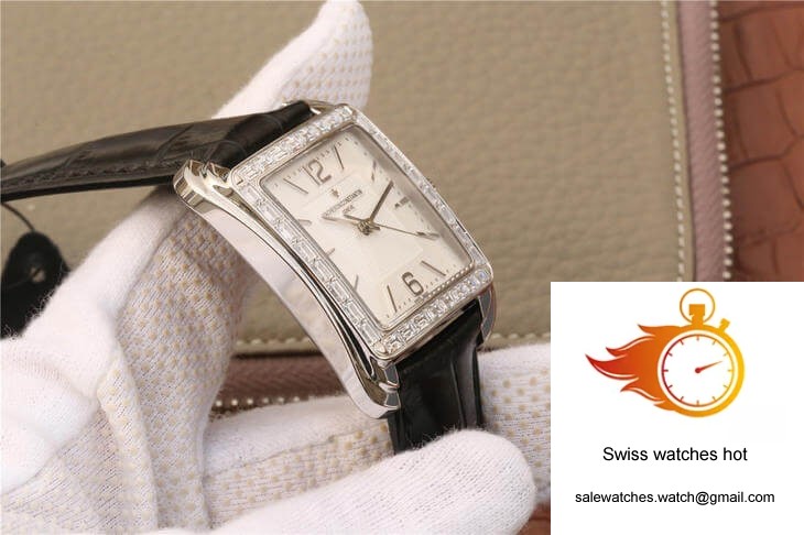 Vacheron Constantin Historiques 86300 GS Factory Silver White Dial 4 Vacheron Constantin Historiques 86300 GS Factory Silver White Dial 4