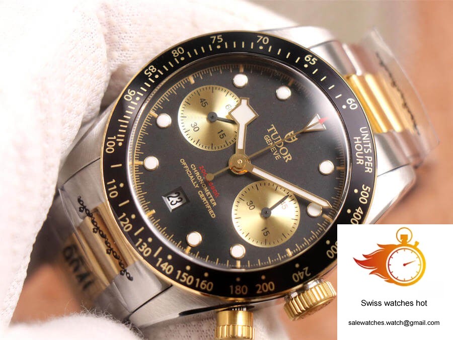 Tudor Heritage Black Bay M79363N-0001 TW Factory Black Dial 4 Tudor Heritage Black Bay M79363N-0001 TW Factory Black Dial 4